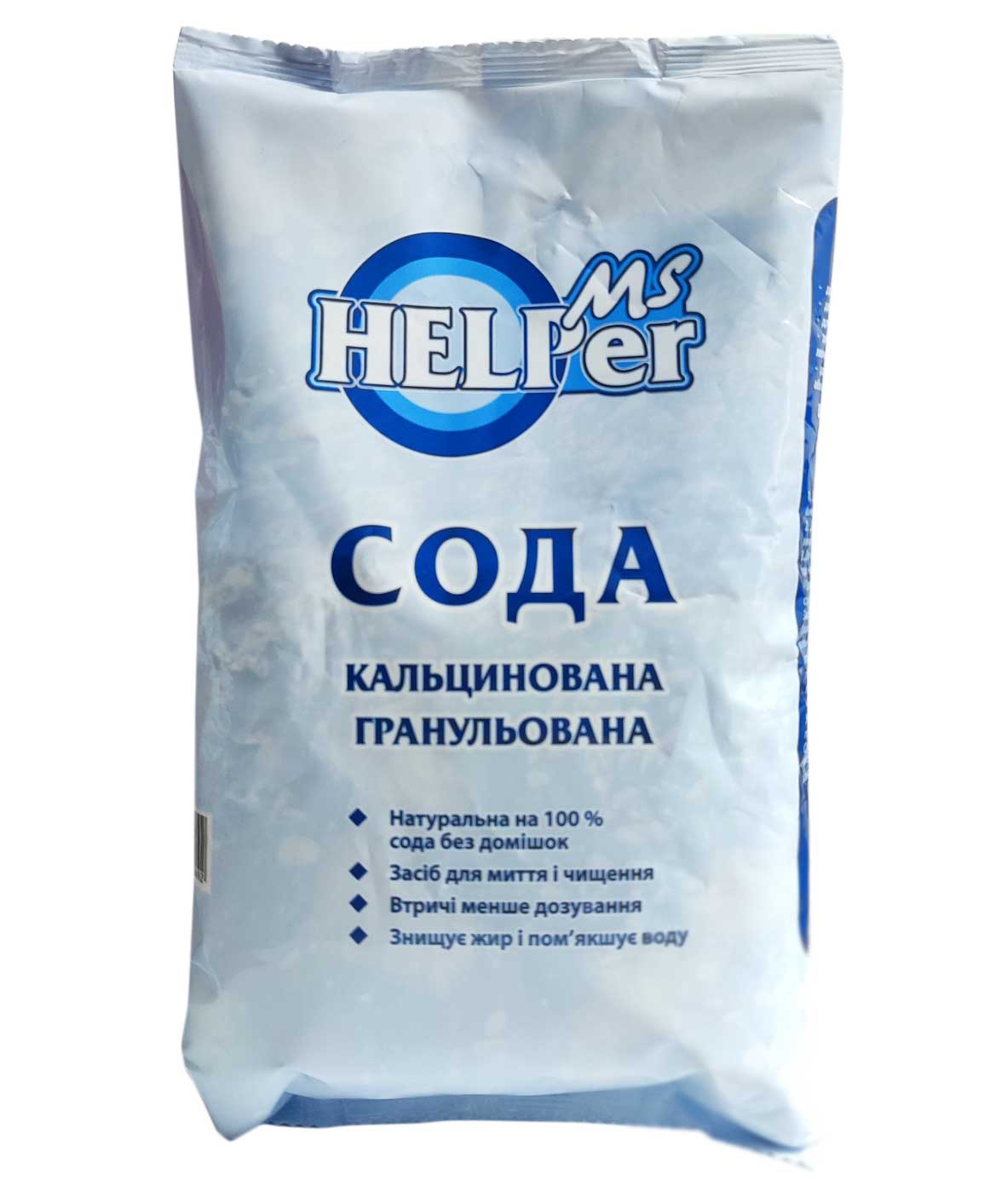 Сода кальцинована MS HELPER 700г